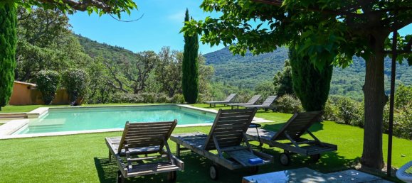 6 bedrooms Villa in Le Plan-de-la-Tour, France No. 1671 5