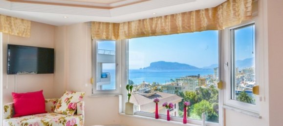 Apartment 4+1 in Tosmur, Turkey No. 114 21