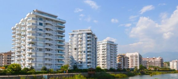 Apartment 4+1 in Tosmur, Turkey No. 114 18