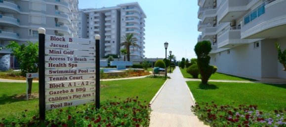 Apartment 4+1 in Tosmur, Turkey No. 114 17
