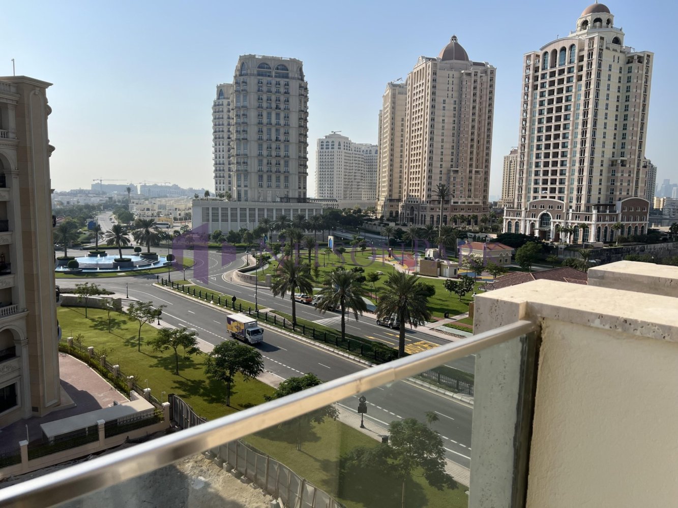1 bedroom Apartment in Doha, Qatar No. 1495