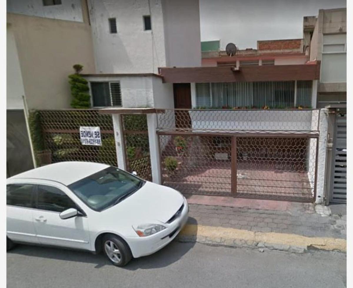 3 bedrooms House in Tlalnepantla, Mexico No. 209667