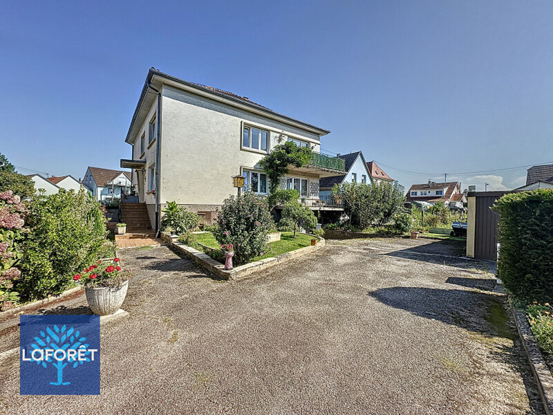 1 Schlafzimmer Haus in Vendenheim, France, Nr. 238428