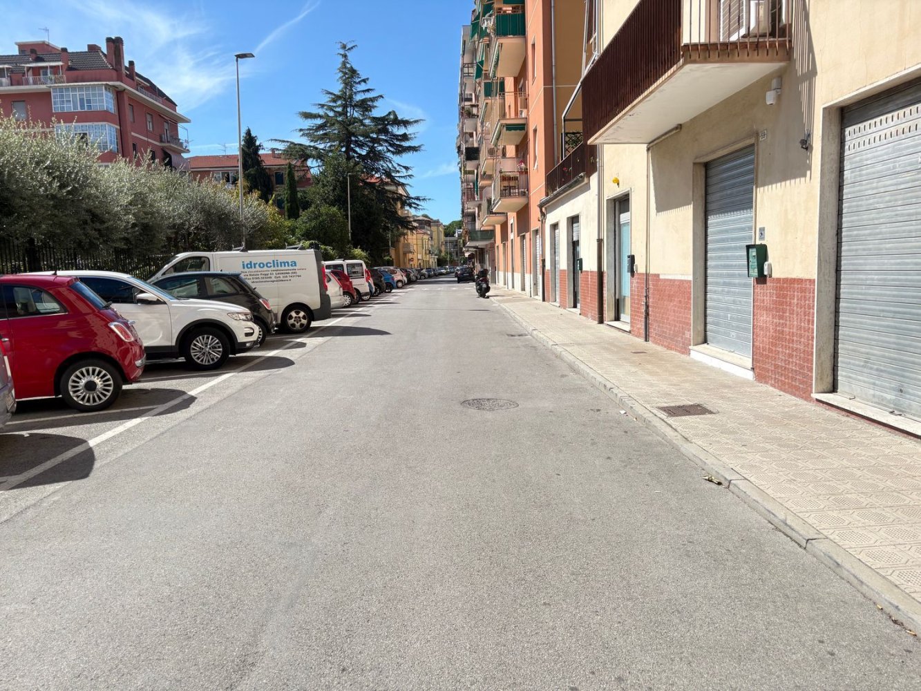 16m² Garage in Lavagna, Italy No. 372753