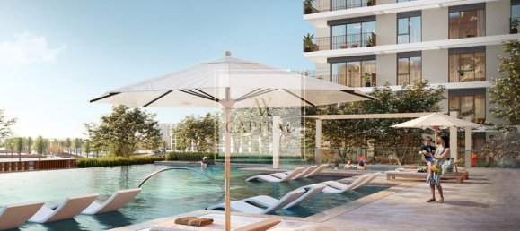 Квартира с 2 спальнями в Дубай Хилс Эстейт, ОАЭ № 51985 8