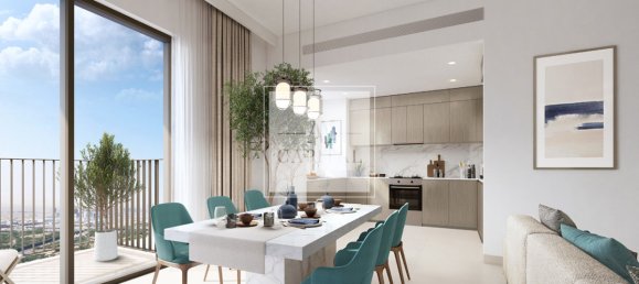 Квартира с 2 спальнями в Дубай Хилс Эстейт, ОАЭ № 51985 11