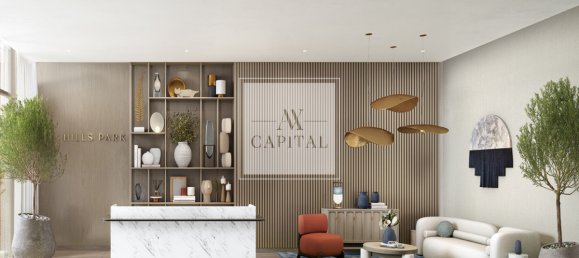 Квартира с 2 спальнями в Дубай Хилс Эстейт, ОАЭ № 51985 9