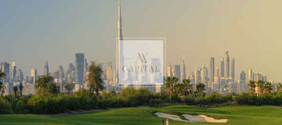 Квартира с 2 спальнями в Дубай Хилс Эстейт, ОАЭ № 51985 6