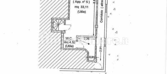 Apartamento T2 em Senigallia, Italy N.º 320648 14