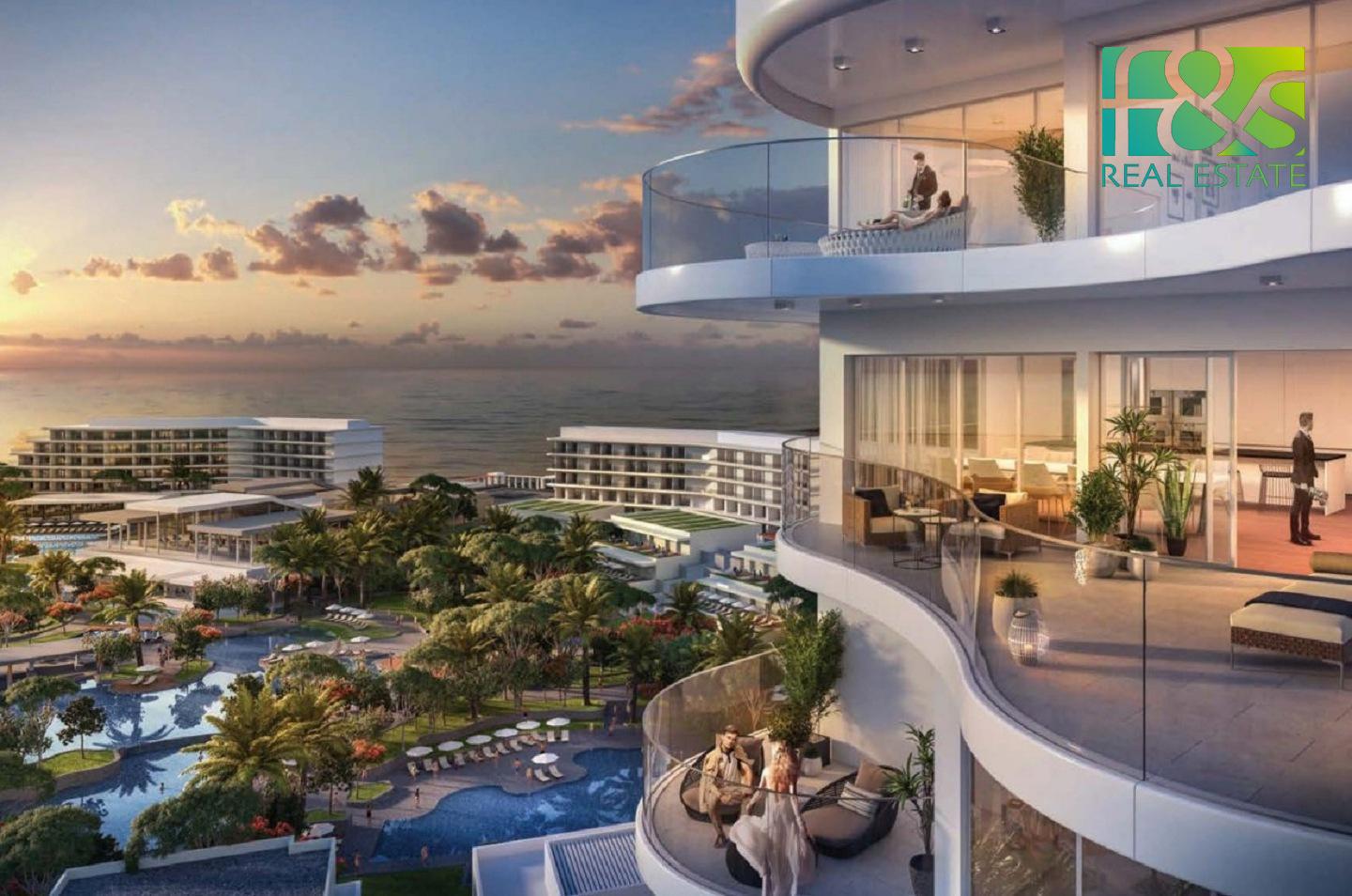 3 bedrooms Duplex in Mina Al Arab, UAE No. 46571