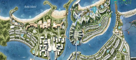 3 bedrooms Duplex in Mina Al Arab, UAE No. 46571 11