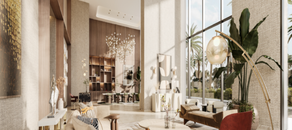 Квартира с 1 спальней в Zabeel, ОАЭ № 54206 8