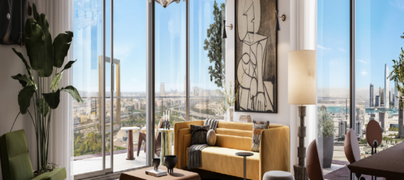 Квартира с 1 спальней в Zabeel, ОАЭ № 54206 9