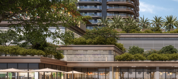 Квартира с 1 спальней в Zabeel, ОАЭ № 54206 6