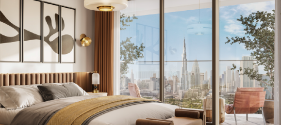 Квартира с 1 спальней в Zabeel, ОАЭ № 54206 10