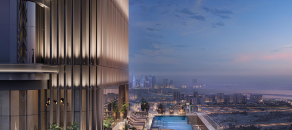 Квартира с 1 спальней в Zabeel, ОАЭ № 54206 4