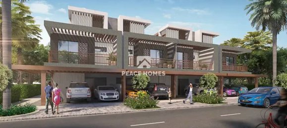 4 Schlafzimmer Villa in DAMAC Hills (Akoya by DAMAC), UAE, Nr. 19305 3