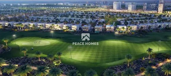 4 Schlafzimmer Villa in DAMAC Hills (Akoya by DAMAC), UAE, Nr. 19305 10