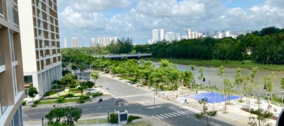 1 bedroom Apartment in District 7, Vietnam No. 17227 3