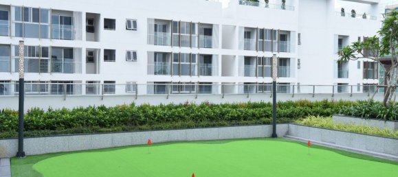 1 bedroom Apartment in District 7, Vietnam No. 17227 11