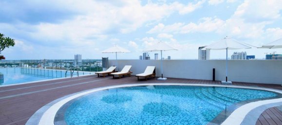 1 bedroom Apartment in District 7, Vietnam No. 17227 12