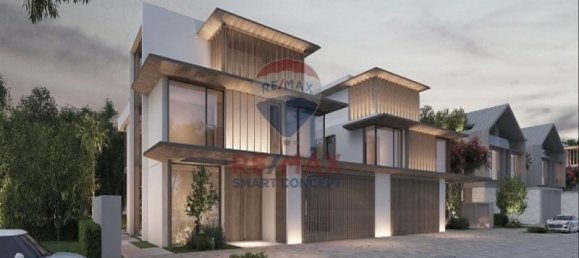 Moradia em banda T3 em Dubai, UAE N.º 13153 10