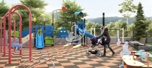 Wohnung 1+1 in Alanya, Turkey, Nr. 4026 16