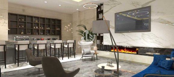 Wohnung 1+1 in Alanya, Turkey, Nr. 4026 22