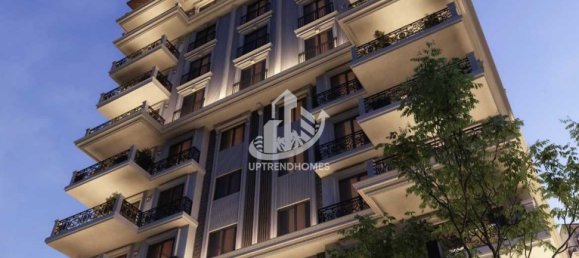 Wohnung 1+1 in Alanya, Turkey, Nr. 4026 5