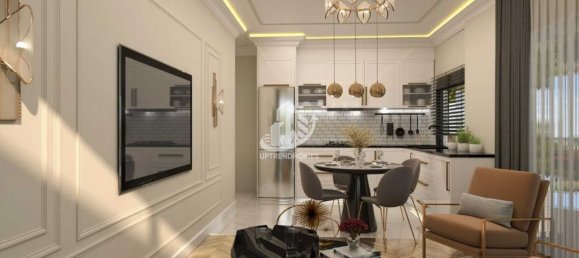 Wohnung 1+1 in Alanya, Turkey, Nr. 4026 19