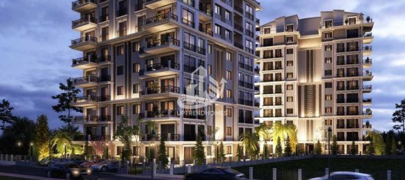 Wohnung 1+1 in Alanya, Turkey, Nr. 4026 8