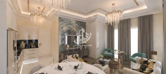 Wohnung 1+1 in Alanya, Turkey, Nr. 4026 30