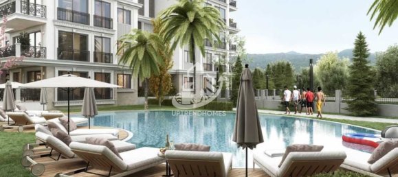 Wohnung 1+1 in Alanya, Turkey, Nr. 4026 12