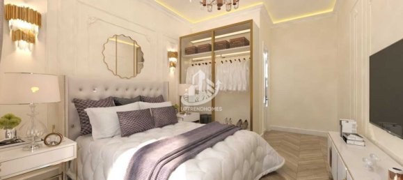 Wohnung 1+1 in Alanya, Turkey, Nr. 4026 24