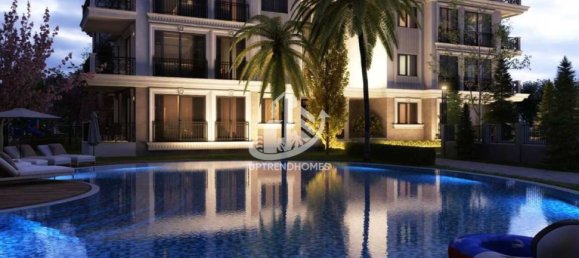 Wohnung 1+1 in Alanya, Turkey, Nr. 4026 11