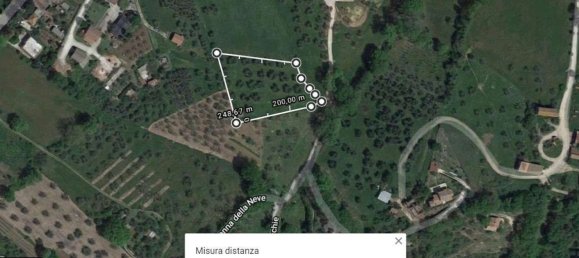 35m² Land in Penna in Teverina, Italy No. 107952 15
