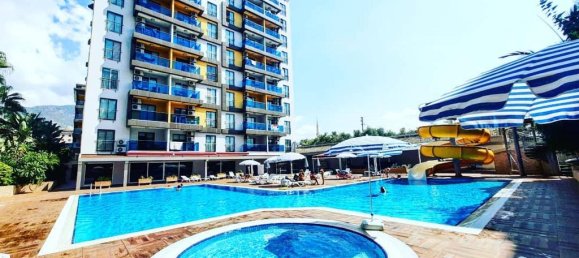 Apartment 1+1 in Alanya, Turkey No. 17414 13
