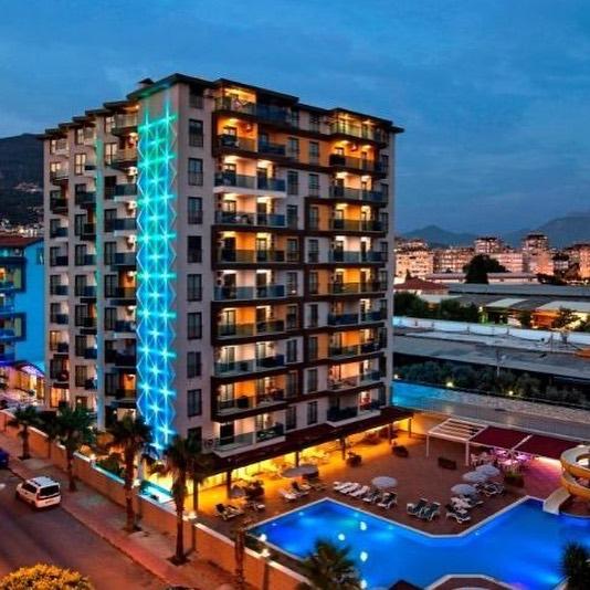 Apartment 1+1 in Alanya, Turkey No. 17414
