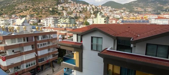 Apartment 1+1 in Alanya, Turkey No. 17414 10