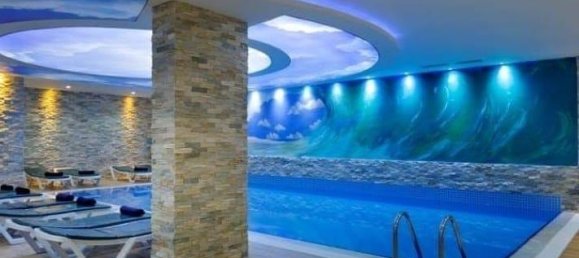 Apartment 1+1 in Alanya, Turkey No. 17414 5