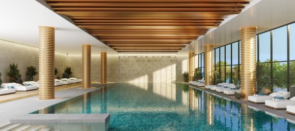 3 غرف نوم شقة في Limassol, Cyprus رقم 467 6