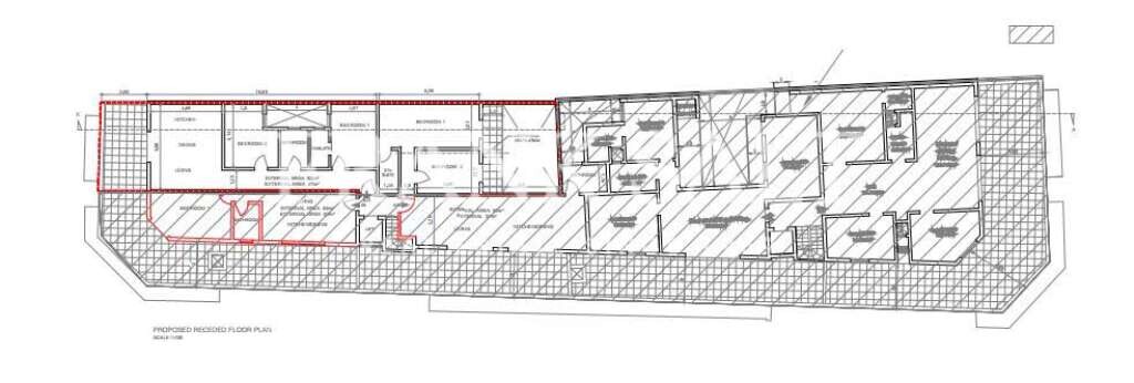 Ático de 2 dormitorios en Marsaxlokk, Malta No. 2450