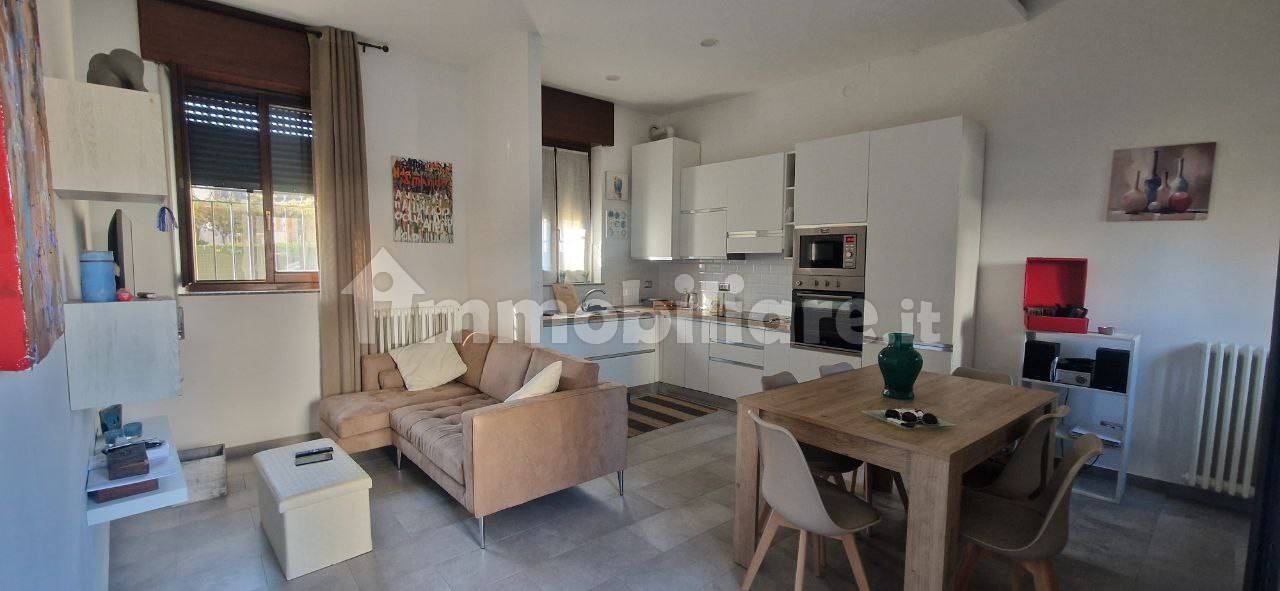 1 bedroom Apartment in Mozzate, Italy No. 350975