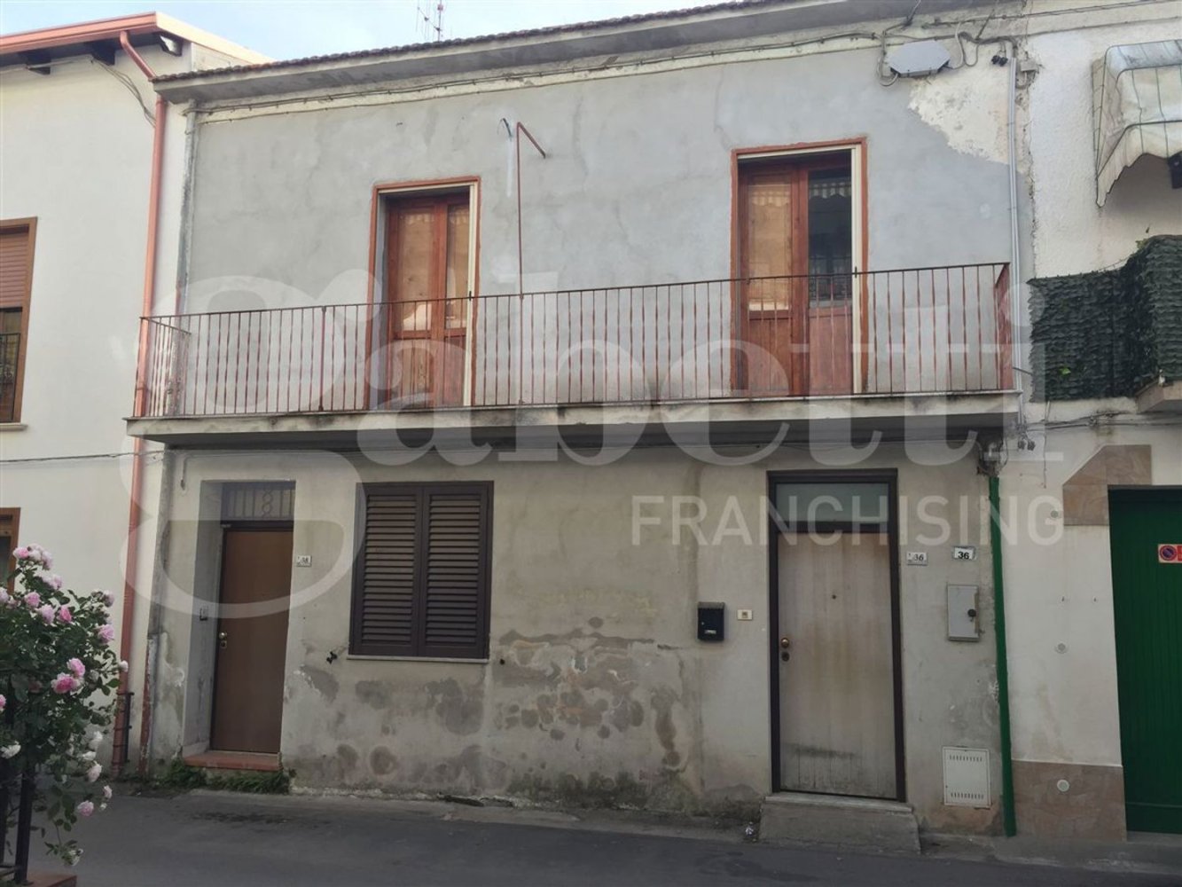 6 rooms House in Cellole, Italy No. 32917