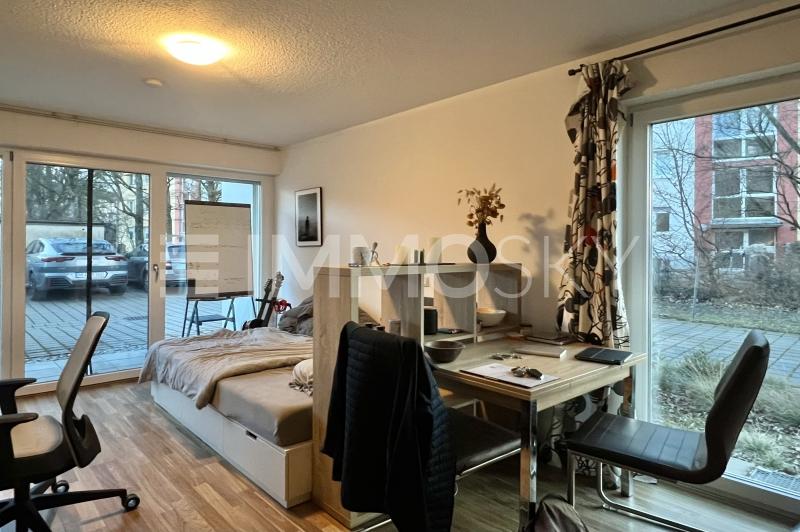 Studio in Erlangen, Germany No. 76803