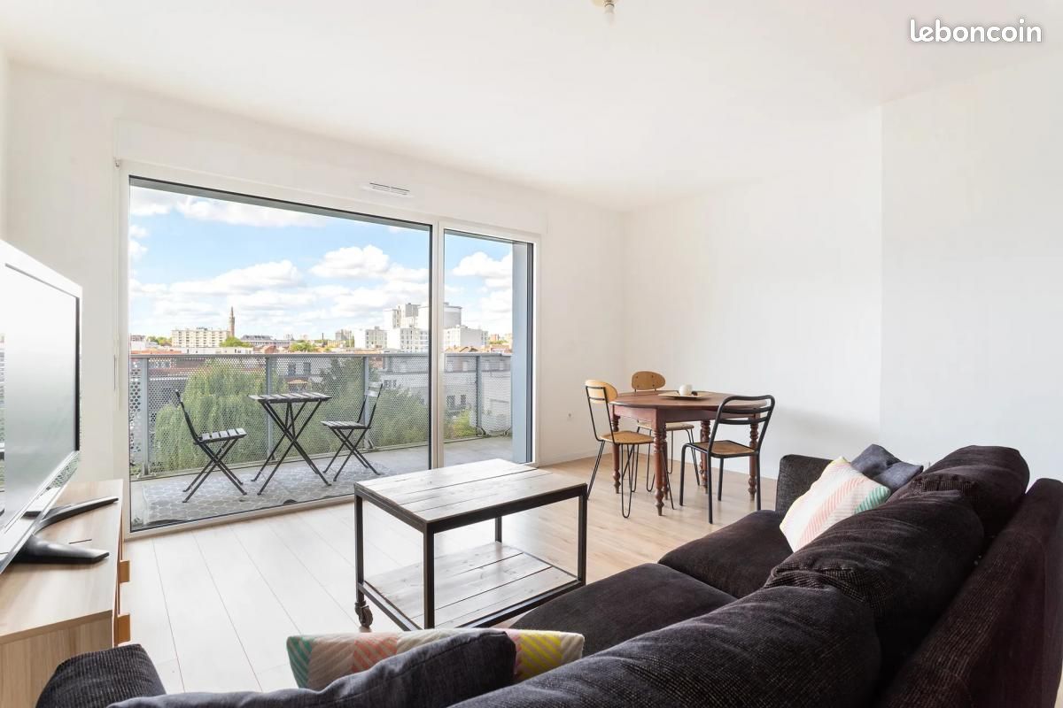 2 غرف نوم شقة في Lille, France رقم 329748