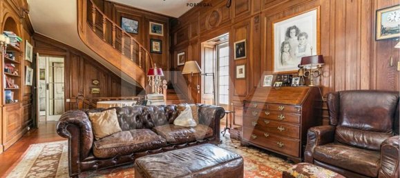 6 bedrooms Castles in Lisbon, Portugal No. 50294 8