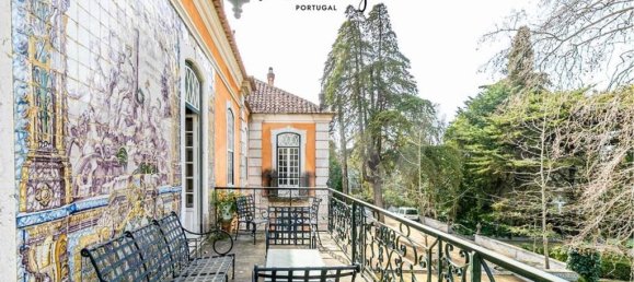 6 bedrooms Castles in Lisbon, Portugal No. 50294 9