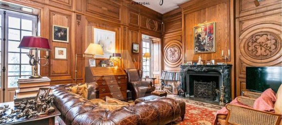 6 bedrooms Castles in Lisbon, Portugal No. 50294 30