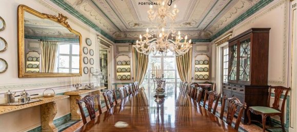 6 bedrooms Castles in Lisbon, Portugal No. 50294 22